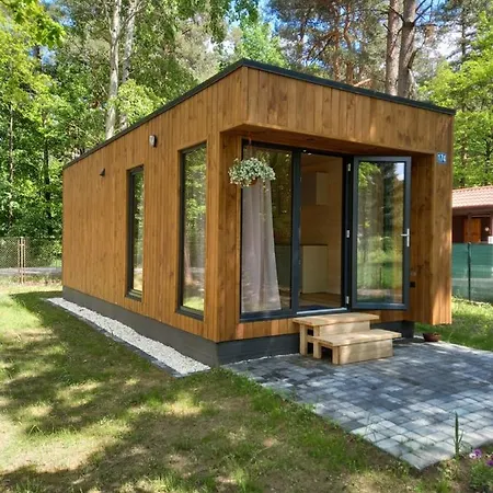 Letniskowy Arizona Casa de Férias Ostróda