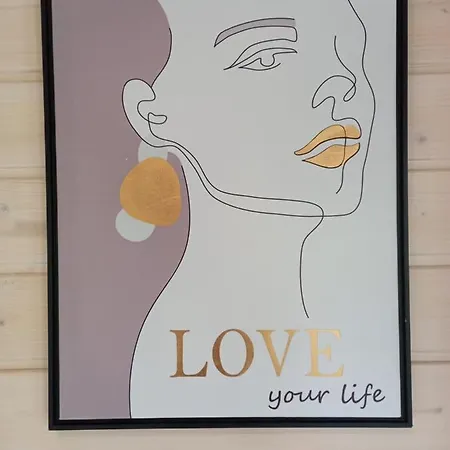 Letniskowy Arizona Ferienhaus Ostróda