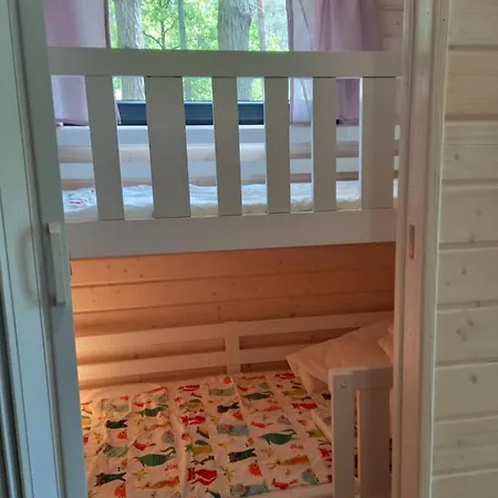 Ferienhaus Letniskowy Arizona Ostróda