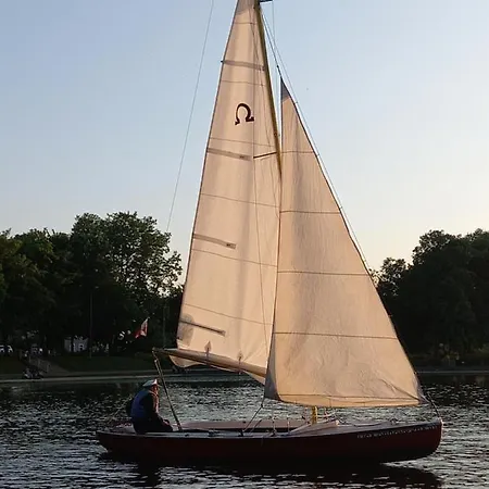 Letniskowy Arizona * Ostróda