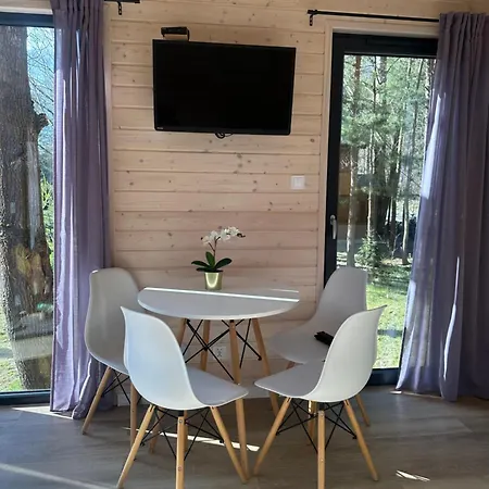 Feriehus Letniskowy Arizona *