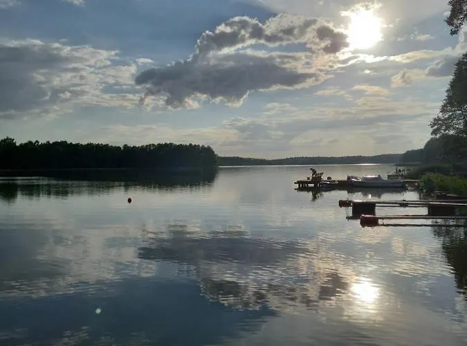 Letniskowy Arizona Vakantiehuis Ostróda